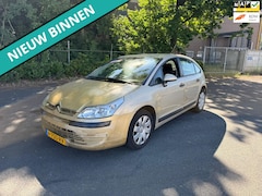 Citroën C4 - 1.6 HDI Ligne Business ZO INGERUILD DUS ZO WEG PRIJSJE