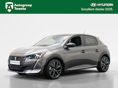 Peugeot 208 - 1.2PT 100PK GT | Private lease 399 pm