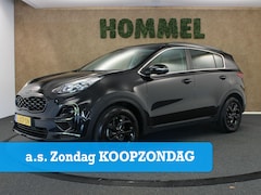 Kia Sportage - 1.6 T-GDI Black Edition - ORIGINEEL NEDERLANDSE AUTO - ELEKTRISCHE PANORAMADAK - ELEKTRISC