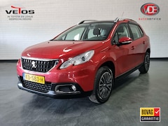 Peugeot 2008 - 1.2 PureTech Blue Lion / Pano / Trekhaak met afn. kogel