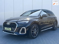 Audi Q5 - 50 TFSI-e S Line / Pano / B&O / Luchtvering / 360 camera / Trekhaak