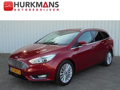 Ford Focus - 1.5 150PK AUTOMAAT ZEER LUXE NL AUTO