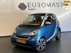 Smart Fortwo coupé - 1.0 mhd Passion Automaat Panoramadak Airco Nieuwe Apk