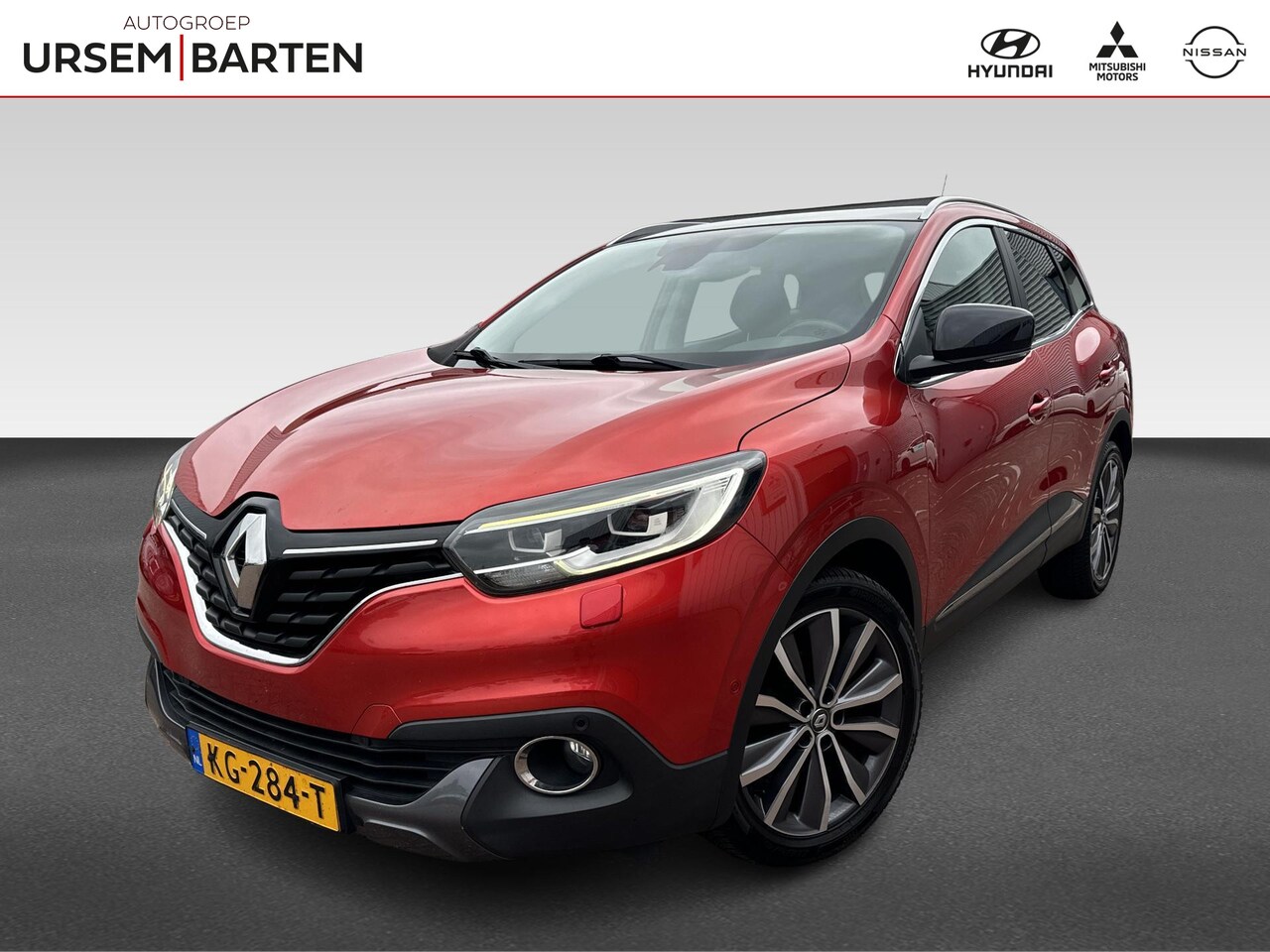 Renault Kadjar - 1.2 TCe Bose 1.2 TCe Bose - AutoWereld.nl