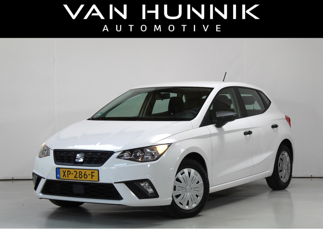 Seat Ibiza - 1.0 MPI Reference Carplay | Cruise | Airco | - AutoWereld.nl
