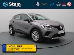 Renault Captur - 143pk E-Tech Hybrid 145 Intens Cruise | Climate | Carplay | Navi | Parkeersens. achter