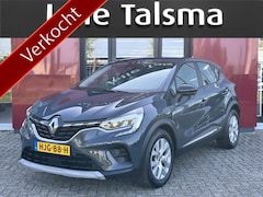 Renault Captur - 1.0 TCe 100 Zen | Climate Control | Parkeersensoren | 17" Velgen
