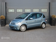 Mercedes-Benz A-klasse - 160 Elegance|NAP|Cruisecontrol|Airco|Trekhaak