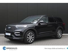 Ford Explorer - 3.0 V6 457PK | PHEV ST-Line | Afn. Trekhaak | BTW-Auto | Standkachel | Pano-Dak | B&O audi