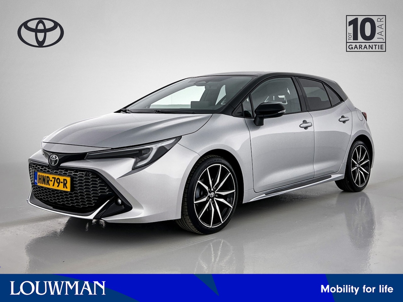 Toyota Corolla - Hybrid 140 GR Sport Limited - AutoWereld.nl