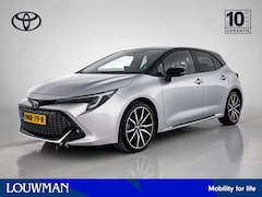 Toyota Corolla - Hybrid 140 GR Sport Limited Rijklaar