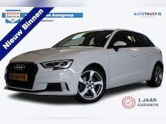 Audi A3 Sportback - 1.0 TFSI Sport Lease Edition | Incl. 12 maanden garantie | Cruise control | Navigatie | Bl