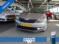 Skoda Rapid - 1.2 TSi 105pk 6-bak Elegance Bnsline 5-drs. CLIMA/CRUISE/NAVI/PDC/WINTERPACK