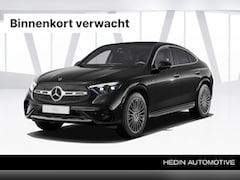 Mercedes-Benz GLC-klasse Coupé - GLC 300e Automaat 4MATIC Sport Edition | AMG Premium Pakket | Winterpakket | Distronic | T