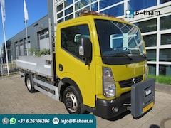 Renault Maxity - 2.5DCi 107KW Airco Open laadbak Twist Lock