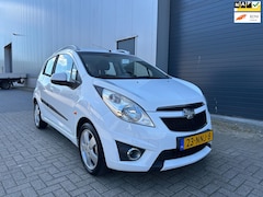 Chevrolet Spark - 1.2i 16V LT CLIMA PDC NAP 45000KM