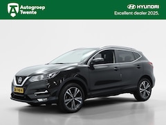 Nissan Qashqai - 1.2 N-Connecta | Panoramadak | Navigatie | 360 graden camera