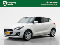 Suzuki Swift - 1.2 Stijl Smart Hybrid | All-seasons | Navi by App