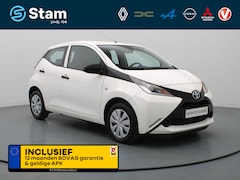 Toyota Aygo - 70pk VVT-i x-now Airco | Cruise