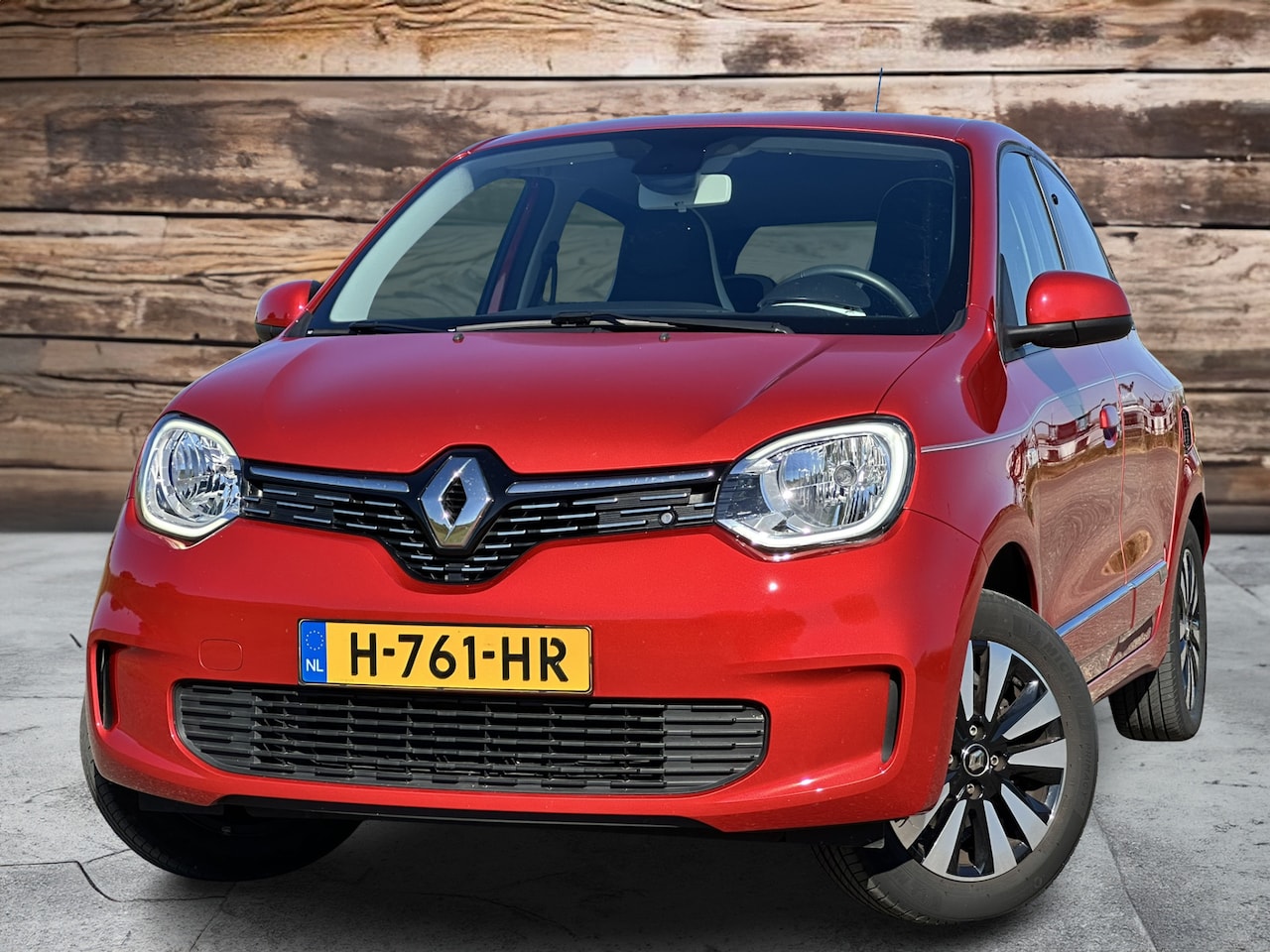 Renault Twingo - 0.9 TCe Intens | Automaat | Zeer mooi! | Climate Controle | Camera | NL Auto NAP - AutoWereld.nl