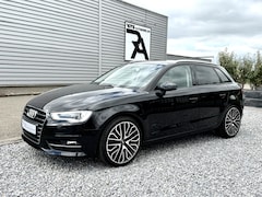 Audi A3 Sportback - 1.4 TFSI Ambiente Navi|Clima|Cruis|PDC Zwart