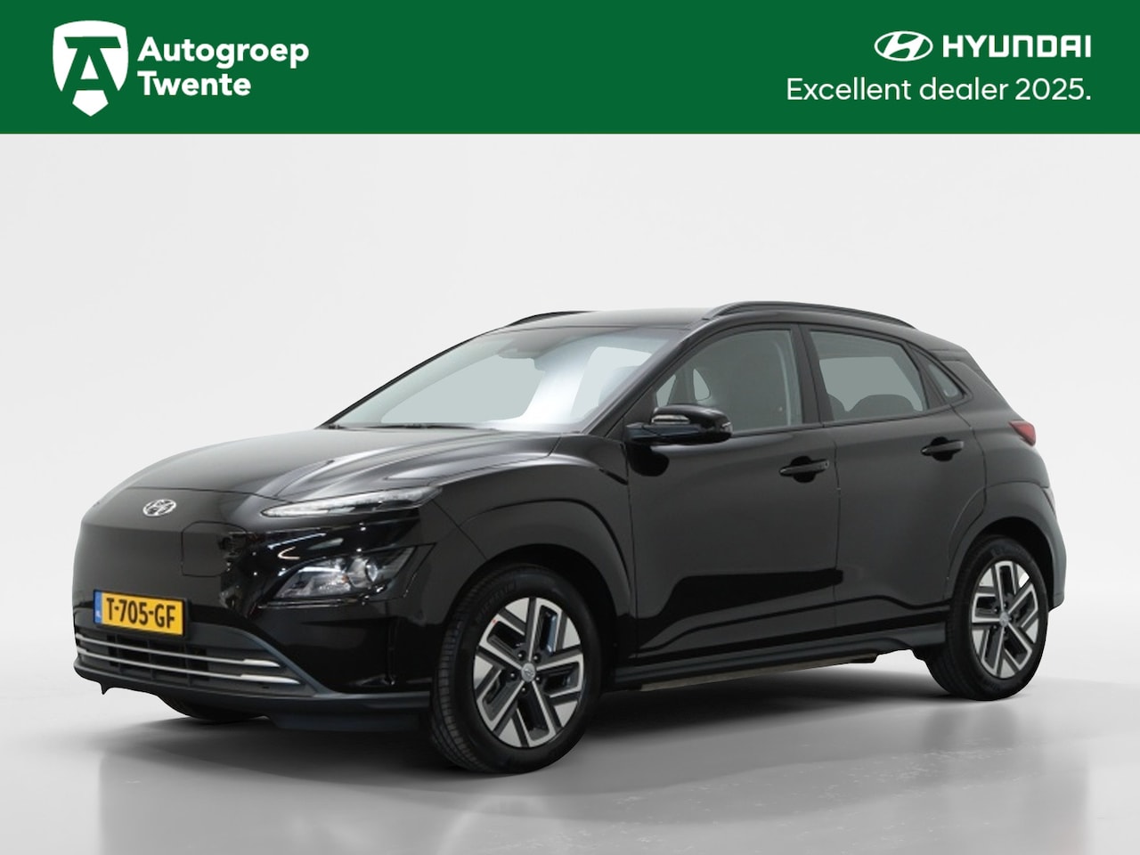 Hyundai Kona Electric - EV Comfort 39 kWh | DAB | Carplay | Camera | Cruise Control | - AutoWereld.nl
