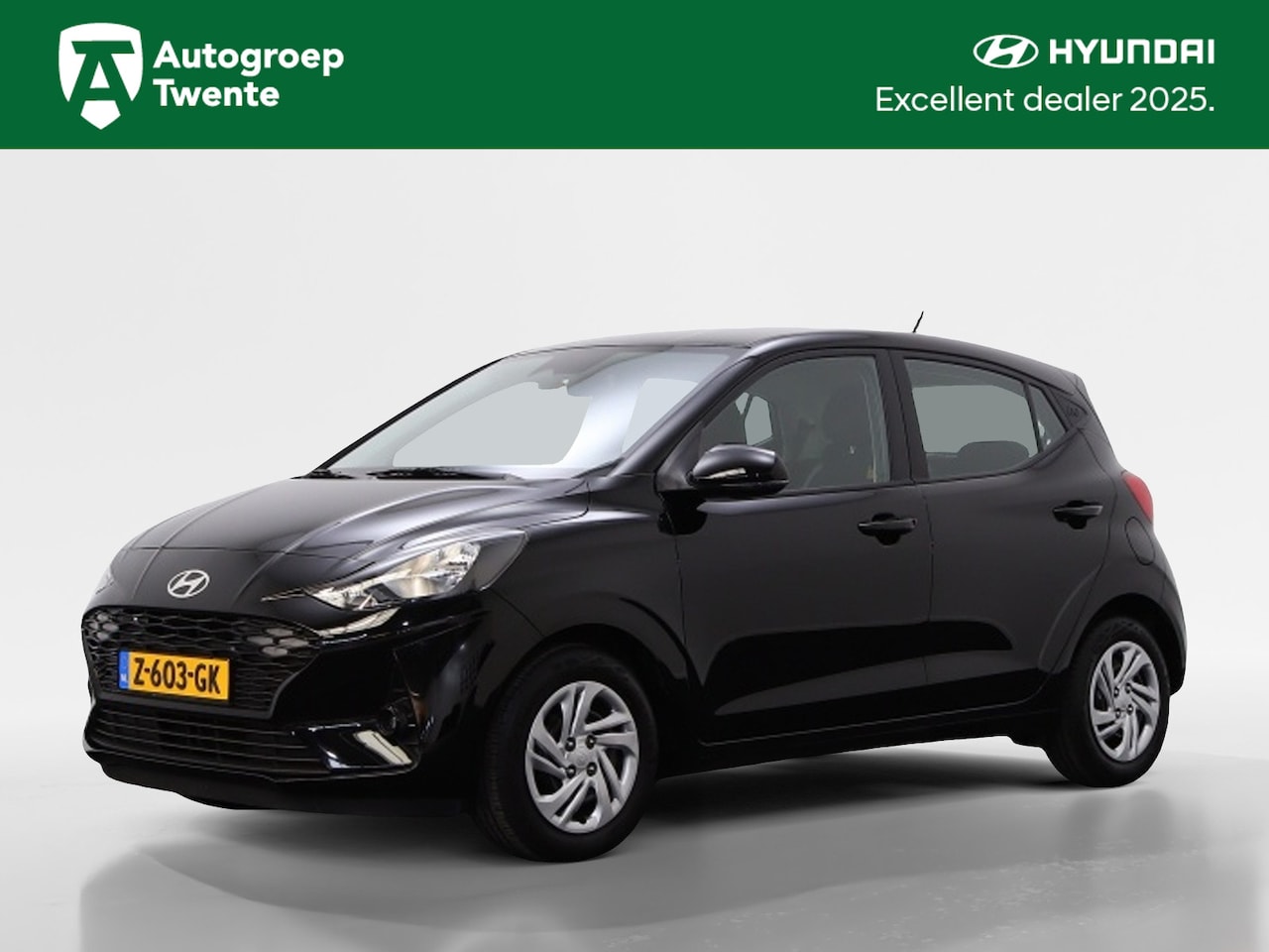 Hyundai i10 - 1.0 Comfort | Private Lease 309,- | Airco | Cruise Control | - AutoWereld.nl