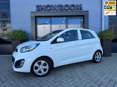 Kia Picanto - 1.0 CVVT ISG Comfort Pack Airco|Navi