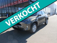 Toyota Yaris Cross - 1.5 Hybrid 115 Active, verwarmde stoelen en stuurwiel, climate control, etc