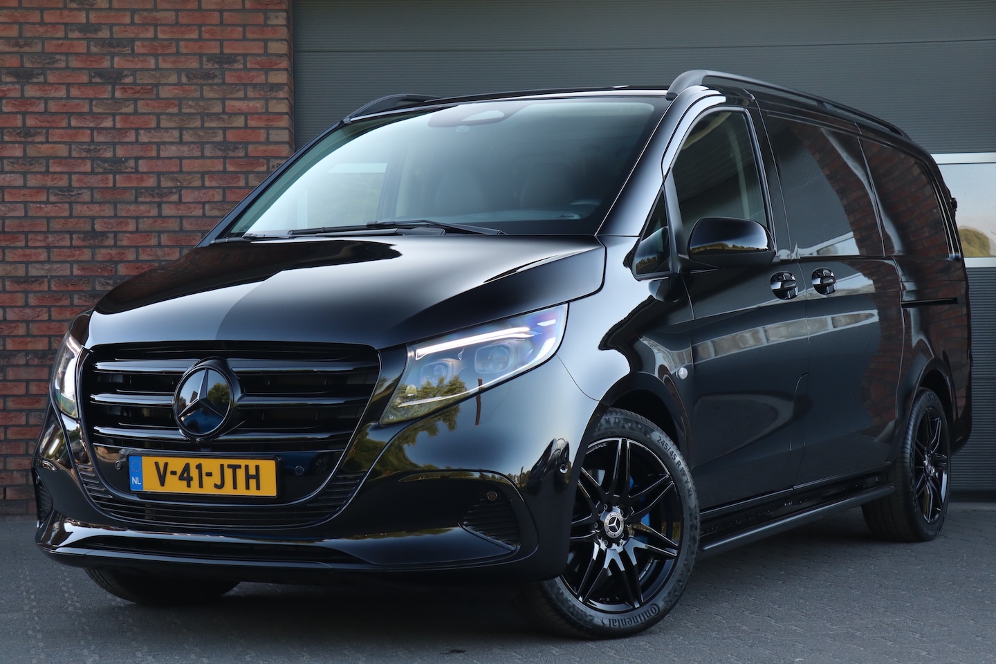 Mercedes-Benz Vito - 116 CDI L2 Select LED, 19 inch, 2x Schuifdeur - AutoWereld.nl