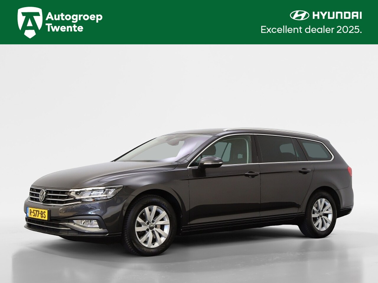 Volkswagen Passat Variant - 1.5 TSI Business | achteruitrijcamera | Navigatie | Carplay | - AutoWereld.nl