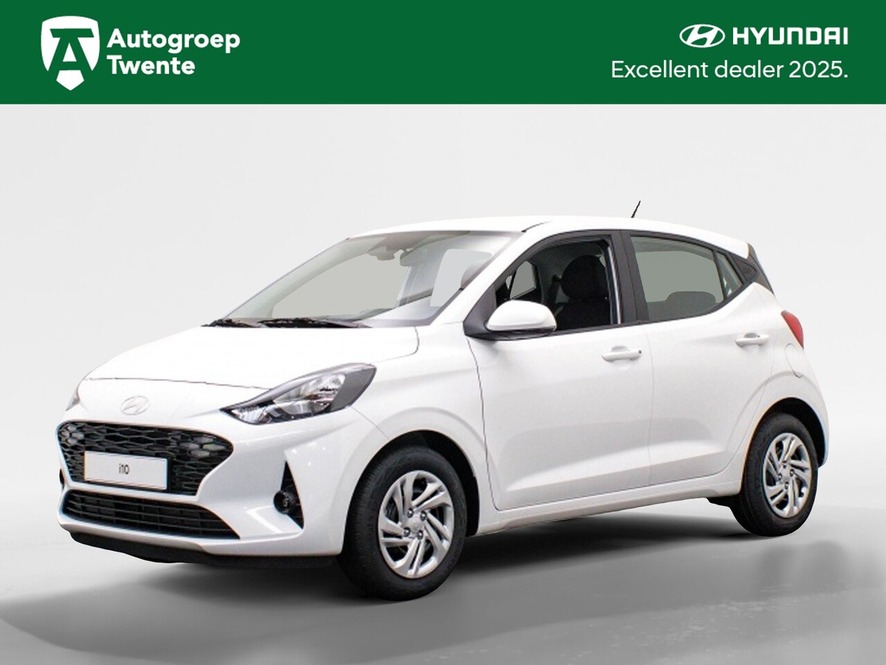 Hyundai i10 - 1.0 Comfort | €309 Private lease | Carplay | Cruise control - AutoWereld.nl