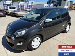 Renault Twingo - 1.2 16V Collection Zwart 1e Eigenaar Airco