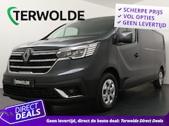 Renault Trafic - 2.0 Blue dCi 130 T30 L2H1 Advance