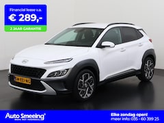 Hyundai Kona - 1.6 GDI HEV Fashion | Head Up | Camera | KRELL Audio | Zondag Open