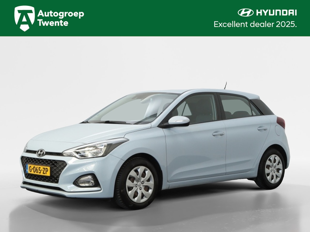 Hyundai i20 - 1.0 T-GDI i-Motion | Carplay | Airco | Cruise Control | - AutoWereld.nl