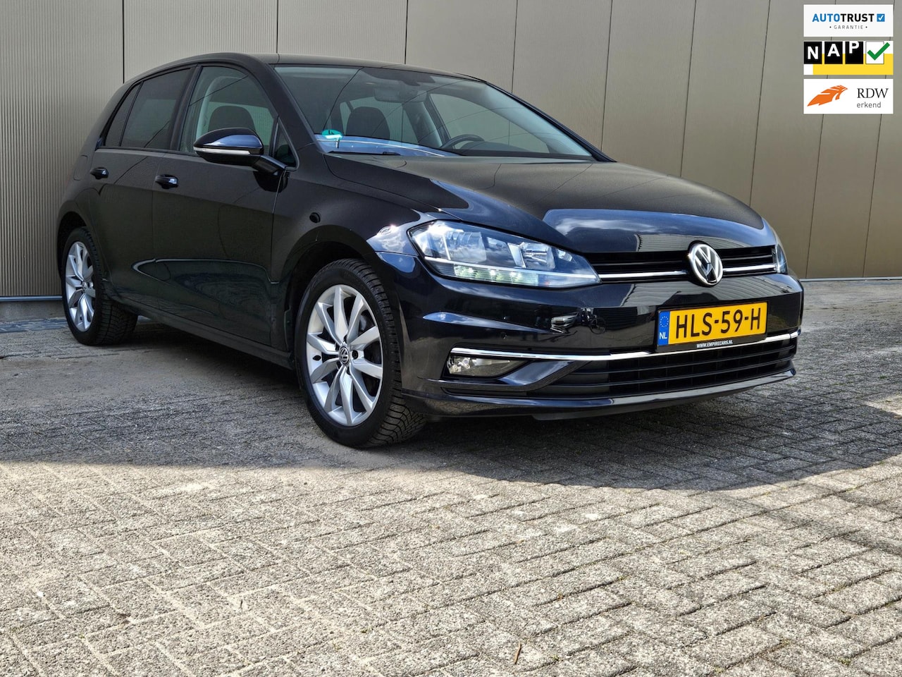 Volkswagen Golf - 1.0 TSI Highline Business R 1.0 TSI Highline Business R - AutoWereld.nl