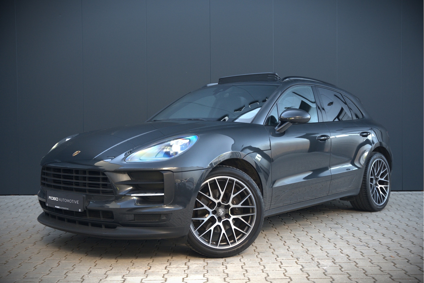 Porsche Macan - 2.0 | Panoramadak | Bose | Luchtvering | PASM | Memory Seats | Camera | Leder Dashboard | - AutoWereld.nl