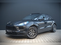 Porsche Macan - 2.0 | Panoramadak | Bose | Luchtvering | PASM | Memory Seats | Camera | Leder Dashboard |