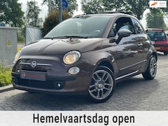 Fiat 500 - 1.2 SPORT BY DIESEL UITVOERING UNIEK