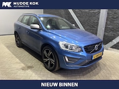 Volvo XC60 - D3 FWD R-Design | ACC | Panoramadak | Stoel+Stuurverwarming | 20 Inch | Camera