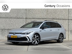Volkswagen Golf Variant - 1.5 eTSI R-Line Business+ DSG Full led | 18" | Camera | Stoel en Stuur verwarming