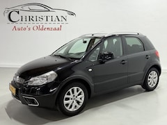 Fiat Sedici - 1.6-16V Emotion | CLIMA | TREKHAAK