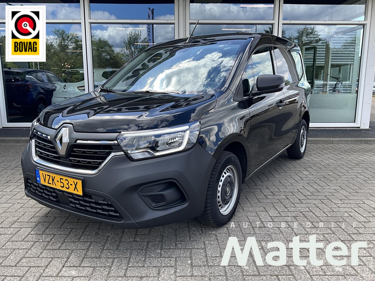Renault Kangoo - 1.3 TCe 100 Comfort L1 Benzine - AutoWereld.nl