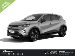 Renault Captur - 1.8 E-Tech full hybrid 160 esprit Alpine / Nieuw Te Bestellen /