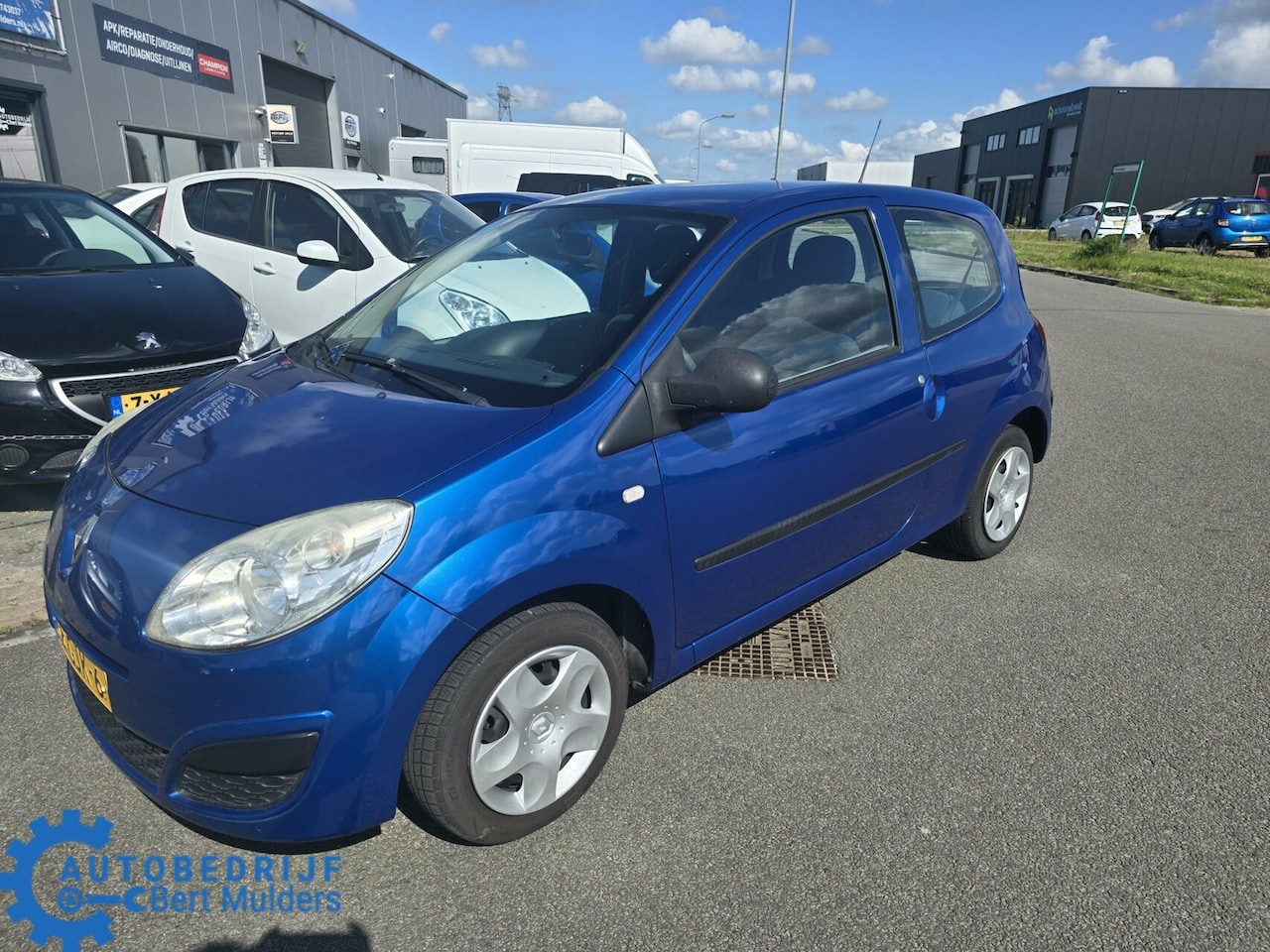 Renault Twingo - 1.2 Authentique 1.2 Authentique - AutoWereld.nl
