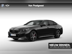 BMW 5-serie - Sedan 550e xDrive Innovation Pack M Sportpakket Pro Aut