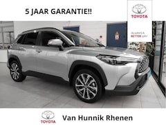 Toyota Corolla Cross - 1.8 Style | Stoelverw | Dodehoekdetectie | Parksens v+a |