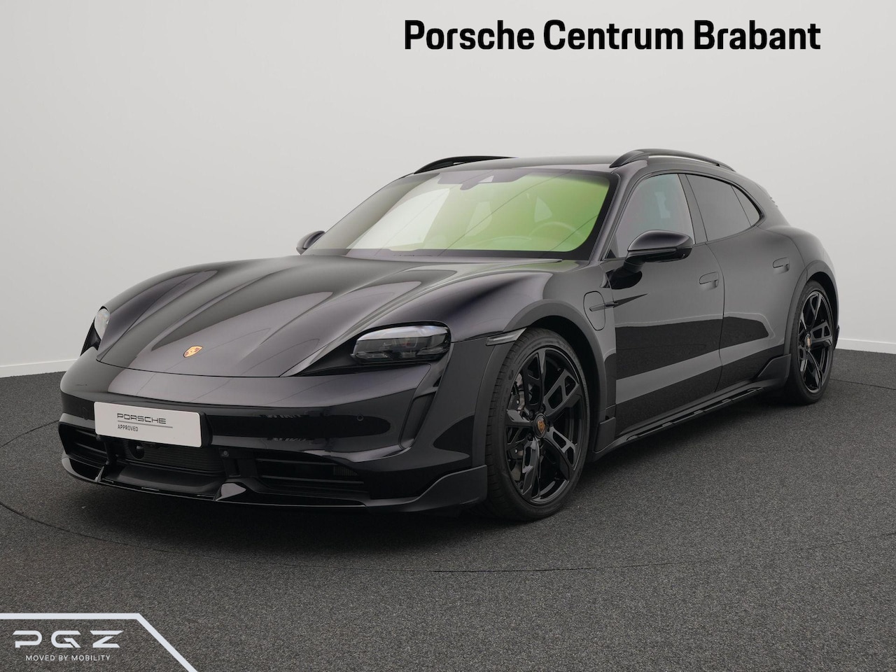 Porsche Taycan Cross Turismo - Turbo - AutoWereld.nl