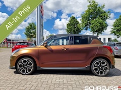 Suzuki Swift - 1.4 Sport Smart Hybrid|One of a Kind|Mooiste van Nederland die nu te koop|